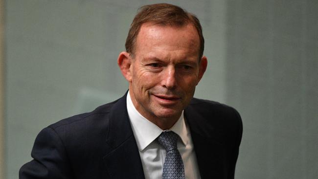 Tony Abbott: ‘Withdrawing from the Paris Agreement that is driving the ­national energy guarantee would be the best way to keep prices down and employment up’.