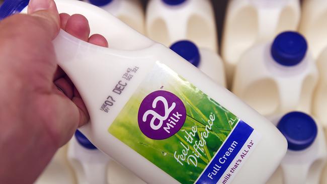 The a2 Milk Company has posted a huge increase in revenue and a massive profit for the past 12 months.