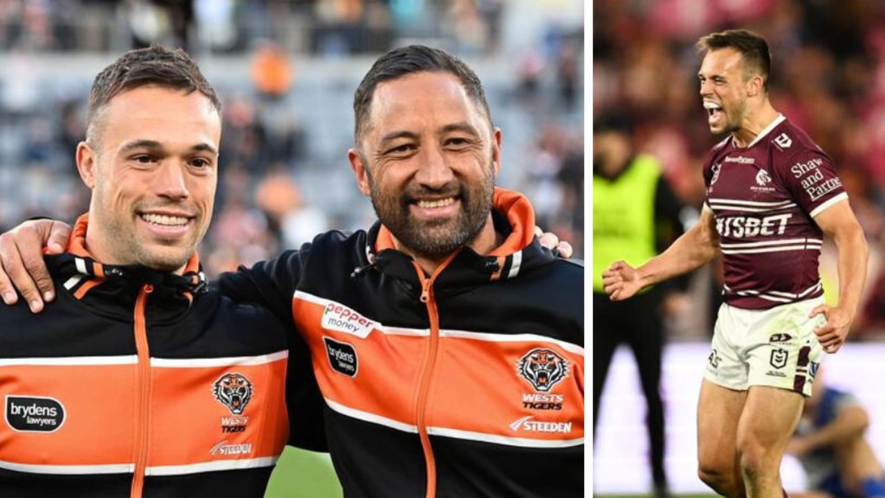 Wests Tigers’ Luke Brooks gesture is the saddest thing ever