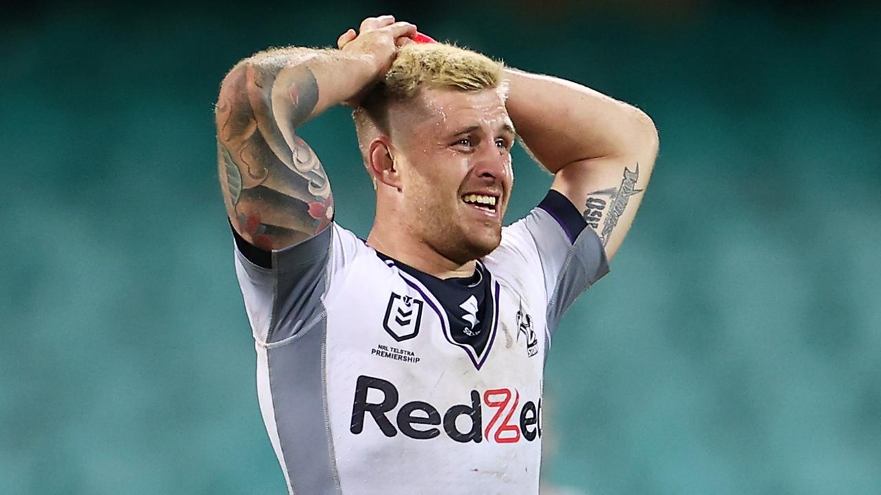 Cameron Munster is set to play after missing Origin through Covid (Photo by Mark Kolbe/Getty Images)