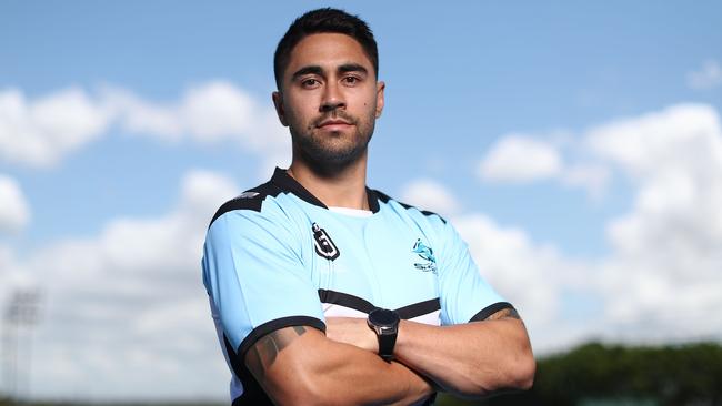 Shaun Johnson’s move to Cronulla has had a big impact on premiership betting. Picture: Getty Images