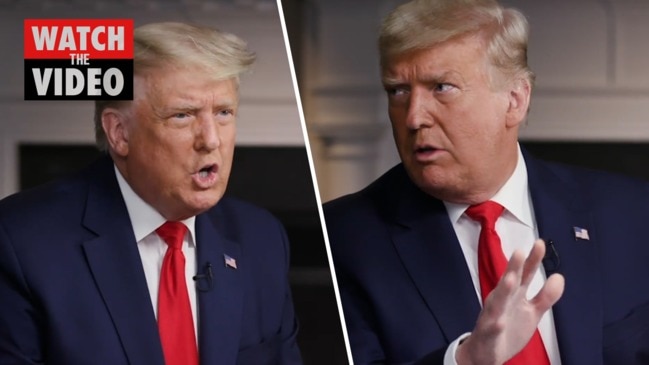 The moments you need to see from Trump's leaked 60 Minutes interview