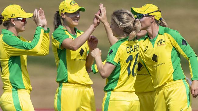 Are the Aussie women’s ODI squad now the best of the best?