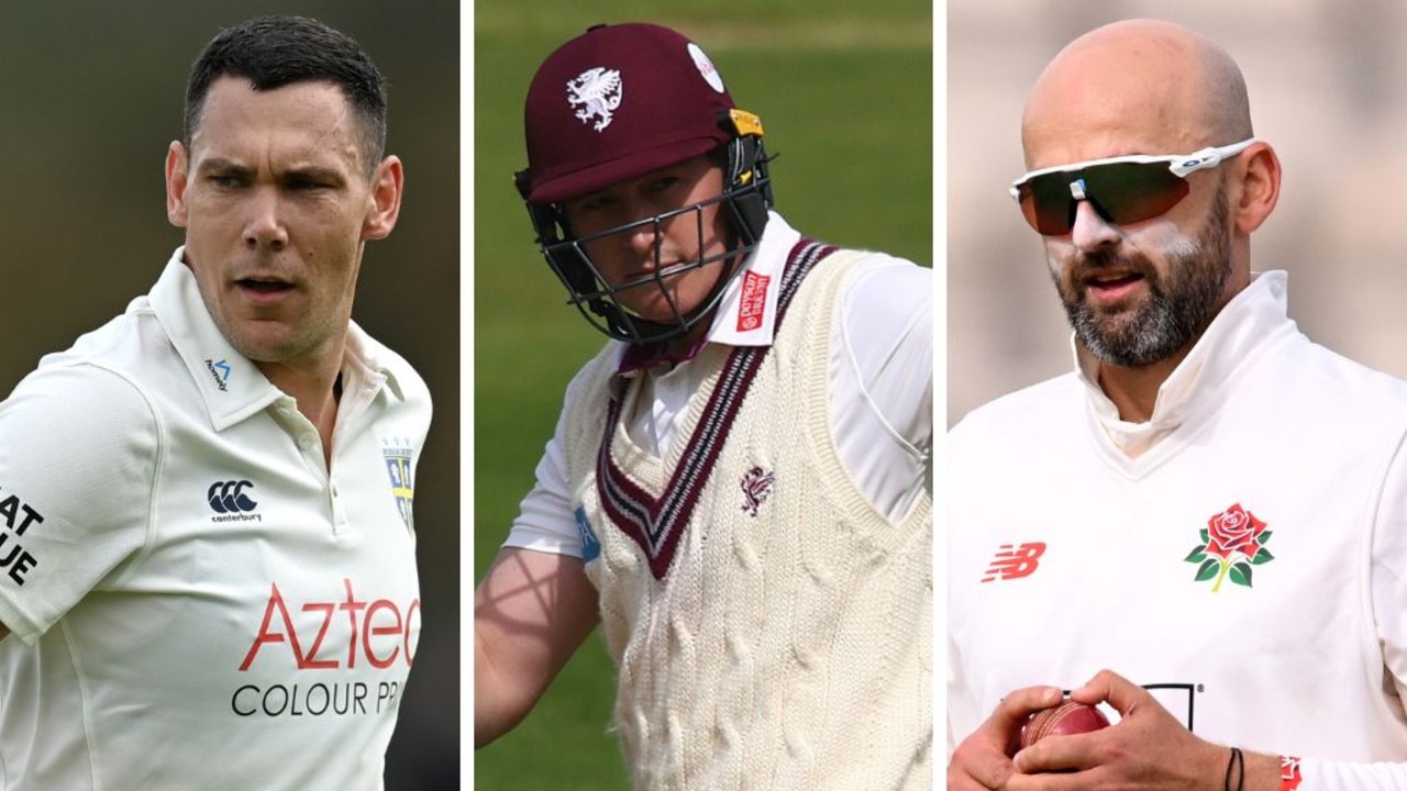 Matthew Renshaw’s calamitous dismissal sparks collapse; Scott Boland sent for scans after nightmare debut: County Championship Wrap