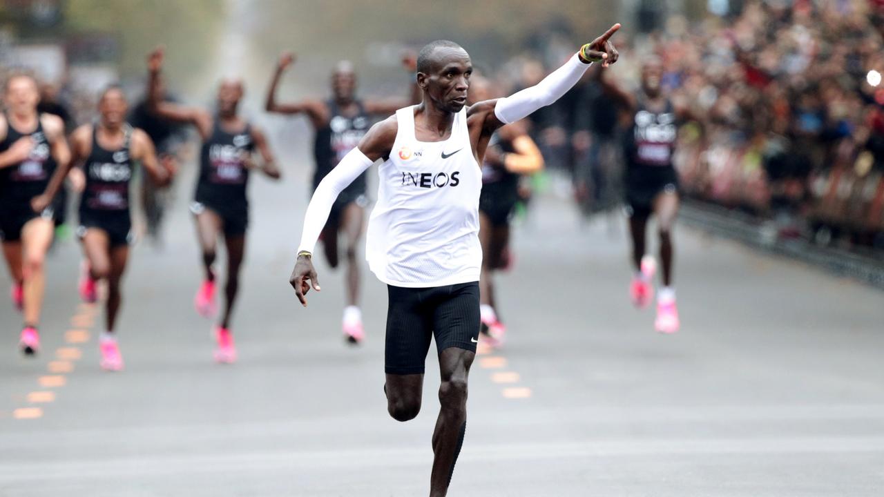 Shoes that outlet broke marathon record