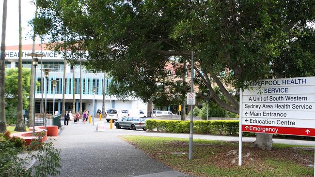 Liverpool Hospital said flexible work practices were an important work option.