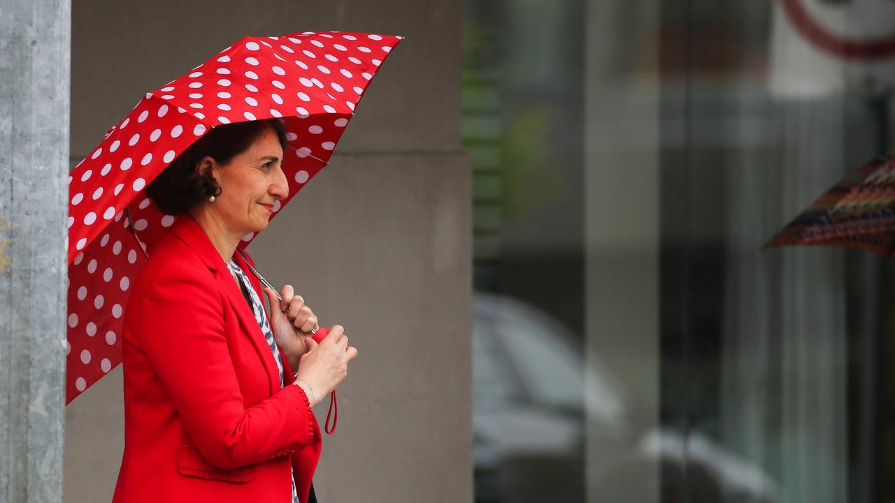 Former NSW Premier Gladys Berejiklian is reportedly considering a tilt at Warringah at the next federal election. Picture: NCA Newswire / Gaye Gerard