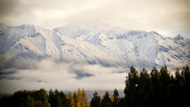 Mount Aspiring National Park. Picture: Tim Hester Photography