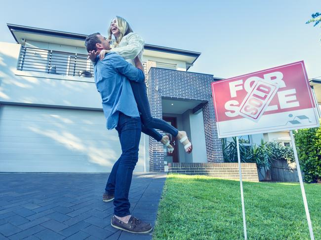 The new first homebuyer scheme had a surprising number of applicants in their 40s and 50s.