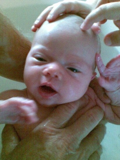 Baby Dana McCaffery died from whooping cough in 2009.