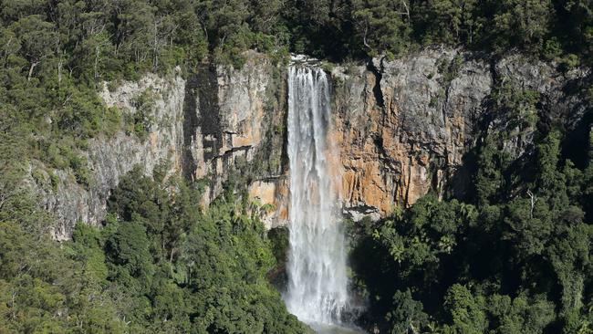 Springbrook is famous for its natural beauty. Picture: Glenn Hampson