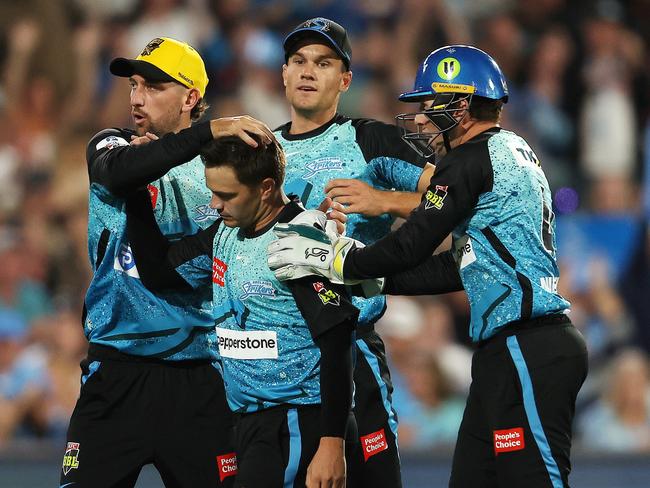 Cam the Strikers overcome several key losses and mount a finals charge? Picture: Sarah Reed/Getty Images