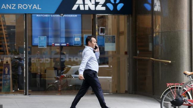 Of the Big Four banks, ANZ has closed the most branches in Queensland.