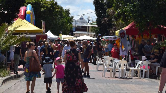 A new plan aims to bring more activity to the CBD, Eat The Street 2019