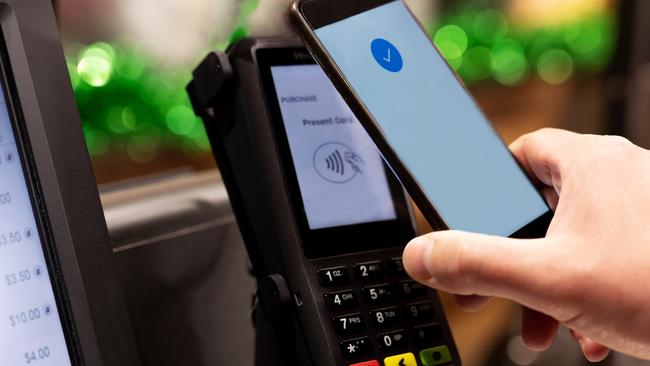 Tyro provides Eftpos payment services. Picture: iStock