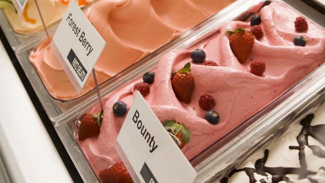 Fritz Gelato Richmond has some award-winning treats on offer.