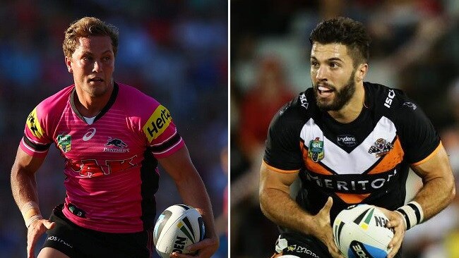 Matt Moylan and James Tedesco could bolt into Kangaroos calculations.