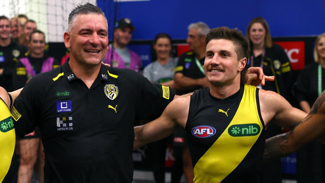 AFL trades news, rumours 2024 Richmond Tigers could have best draft hand in years, what picks