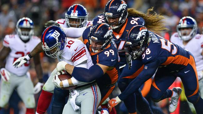 Denver Broncos 'furious' comeback bid falls short against Kansas City Chiefs  - Mile High Sports