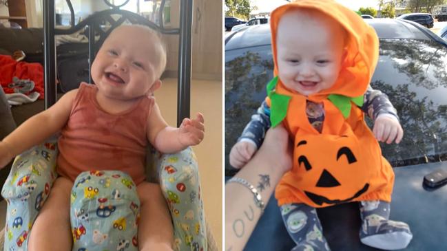 Harrison John Payne-Mead: Born on 20/04/2023, six month old Harrision was nominated by his mum, Donna Payne, because everyone he meets or sees says he is just the cutest.