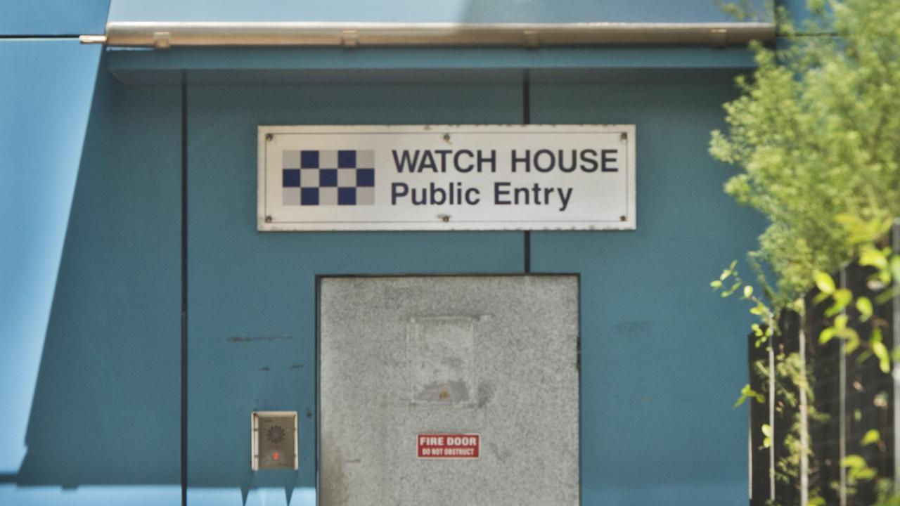 When first arrested on Christmas Eve, the man remained in the Toowoomba watch house while his solicitor sought a suitable bail address.