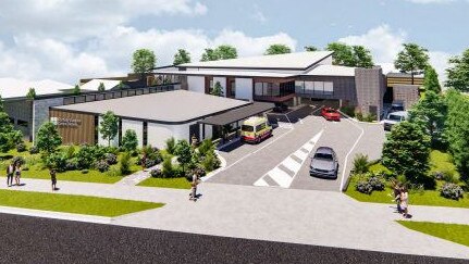 Private health colossus pitches bid to build new Noosa hospital