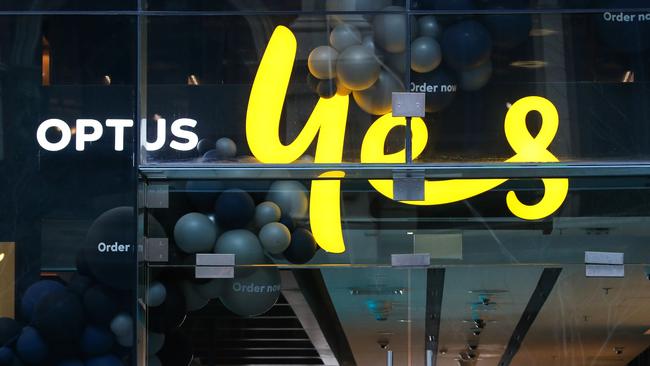 There are lessons to learn from the Optus data breach, and that includes revisiting the customer data retention requirements that apply to the telcos. Picture: NCA Newswire / Gaye Gerard