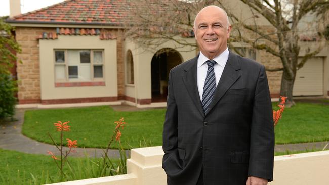 Phil McMahon Real Estate managing director Phil McMahon.