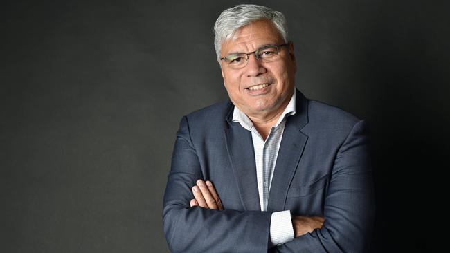 Aboriginal leader Warren Mundine weighed in on the statue debate.