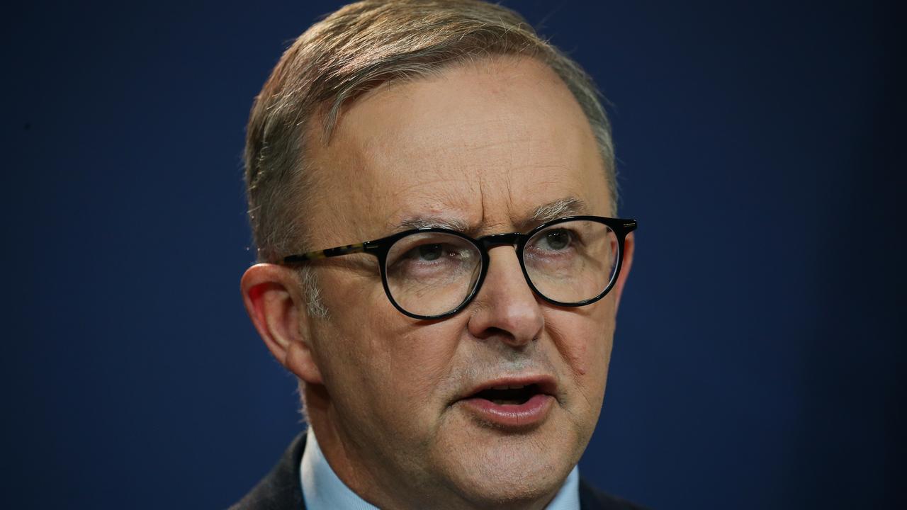 Anthony Albanese spreads optimism in Christmas message | The Australian