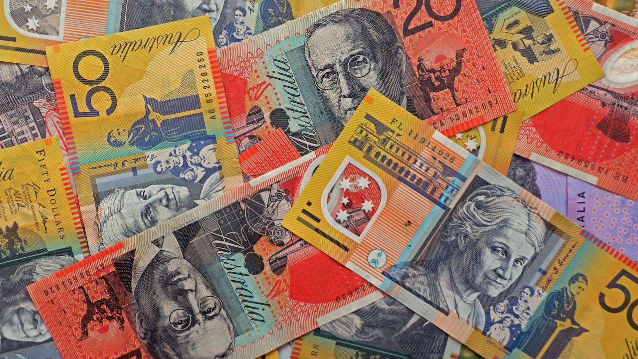 Those who took out cheap three-year fixed-rate home loans during the pandemic may be in for a shock this year. Picture: NCA NewsWire / Nicholas Eagar