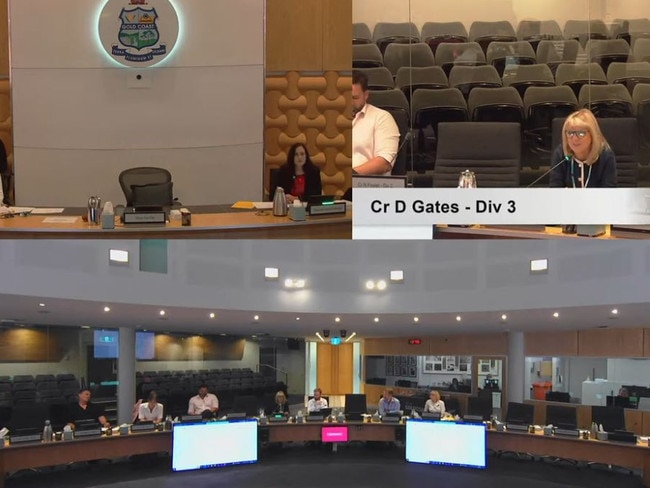 City of Gold Coast Governance, Administration & Finance Committee Meeting - 21 January 2025