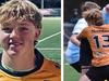 rugby union, league speedster on fast track to success