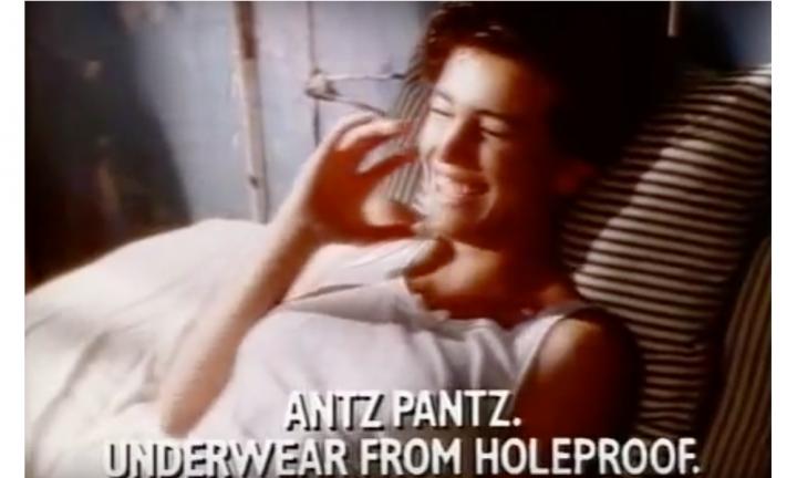 Antz Pantz: Rex (clip)