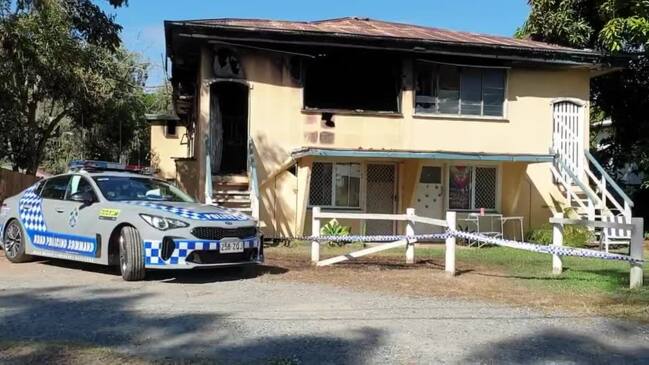 Rockhampton Unit Fire