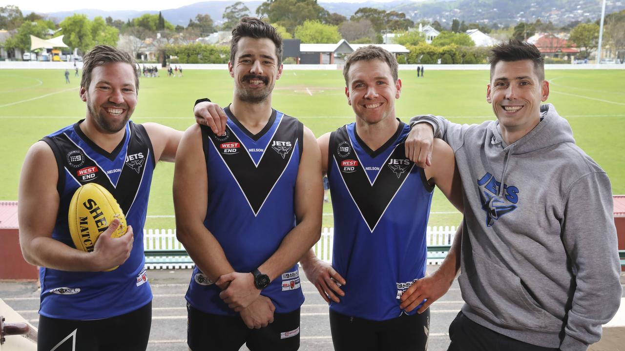 Adelaide Footy League: Unley Jets into division two grand final | The ...