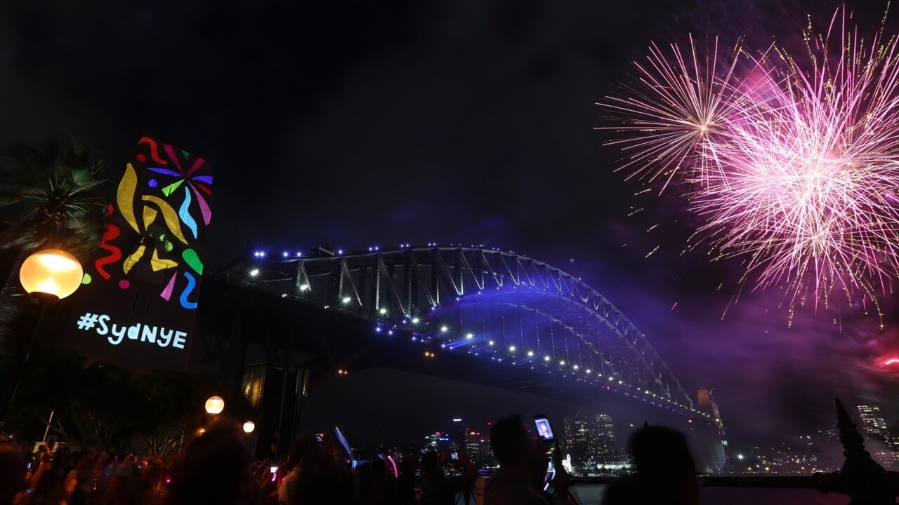 NYE organisers ready to dazzle Sydney sky