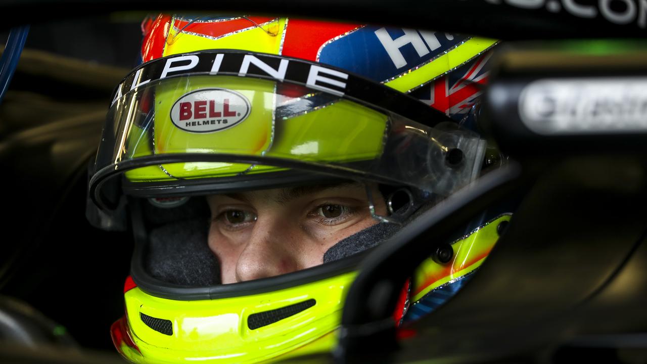 Australian motorsport sensation Oscar Piastri has what it takes to be an F1 driver.