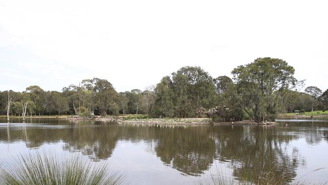 Lake Gillawarna and Mirambeena Recreational Reserve in Georges Hall NSW Australia. Picture: Supplied