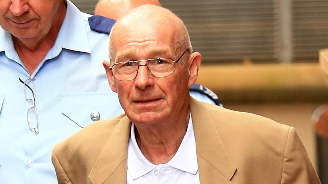 Roger Rogerson’s final months in prison revealed as ex-cop taken off ...