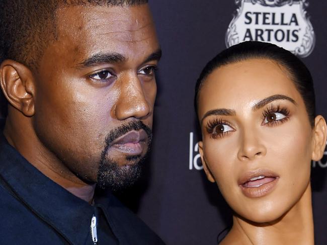 NEW YORK, NY - SEPTEMBER 09: Kanye West and Kim Kardashian West attend Harper's Bazaar's celebration of "ICONS By Carine Roitfeld" presented by Infor, Laura Mercier, and Stella Artois at The Plaza Hotel on September 9, 2016 in New York City. (Photo by Dimitrios Kambouris/Getty Images for Harper's Bazaar)