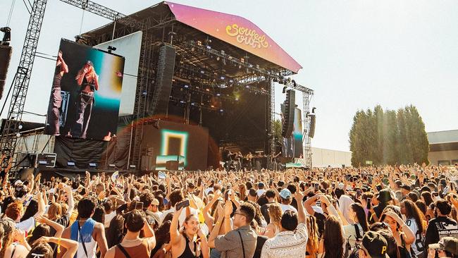 The Souled Out R &amp; B festival planned for Melbourne this month has been cancelled. Picture: Instagram