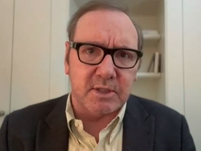 Actor Kevin Spacey has unleashed on Aussie Guy Pearce on X today. Source - https://x.com/KevinSpacey/status/1891942517139976490