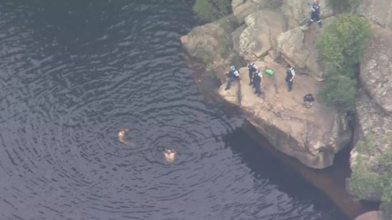 Teenager’s Body Found At Sydney Swimming Hole | Daily Telegraph