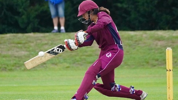 Astrid Muniandy of Moreton Bay College.