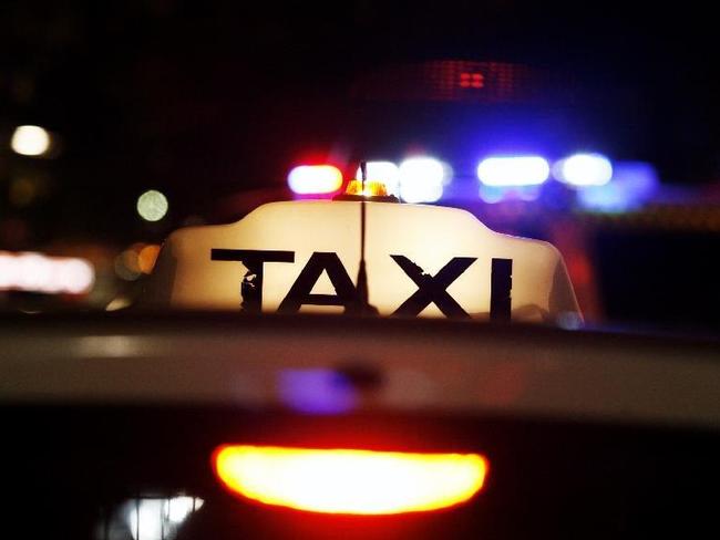 The taxi industry argues that the government should uphold existing laws that make ride-sharing illegal.
