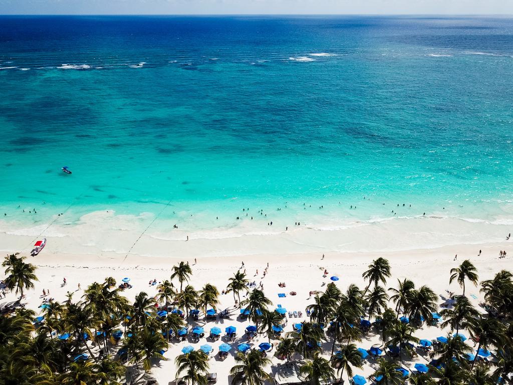 There is amazing food to be found in Tulum, if you can drag yourself away from the beach. Picture: iStock