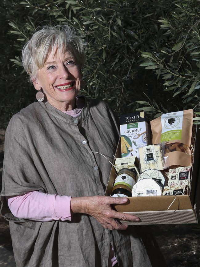 Maggie Beer. Picture SARAH REED