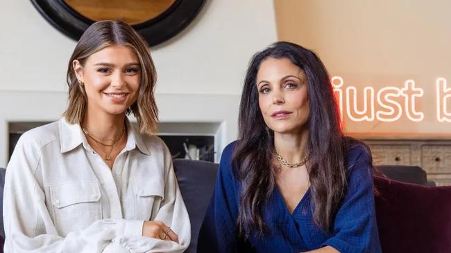 “(Bravo) is running to the bank,” Vanderpump Rules star Raquel Leviss said on Bethenny Frankel’s podcast. Picture: bethennyfrankel/Instagram.