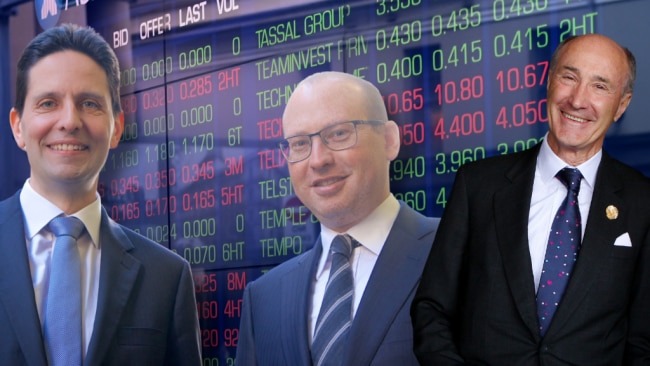 Merger to create $18bn fund manager; Woolworths lifts